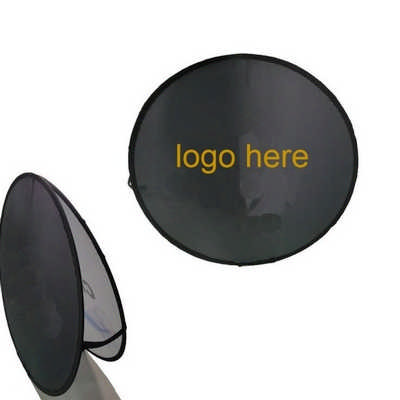 Round Pop Up Banner 1400mm Diameter