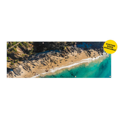 Double Sided Vinyl Banner 2000mm x 1000mm (VB_1_DS_BI)