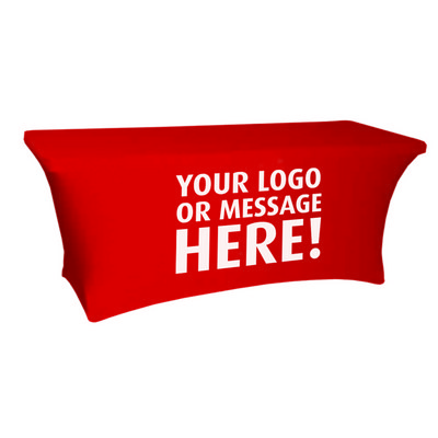 4 Foot Stretch Table Cover
