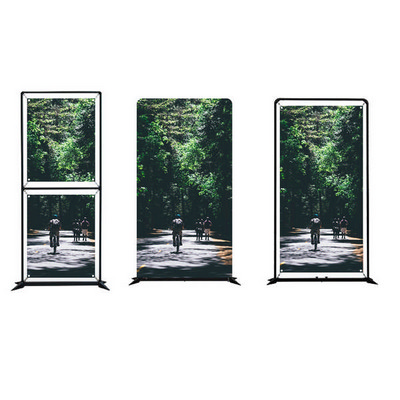 Tension Fabric Display
