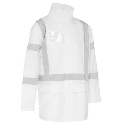 X TAPED SHELL RAIN JACKET 