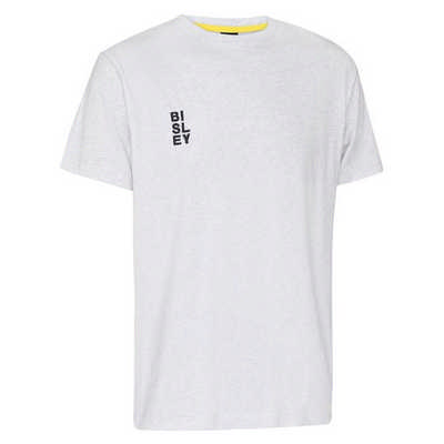 BISLEY COTTON VERTICAL LOGO TEE 