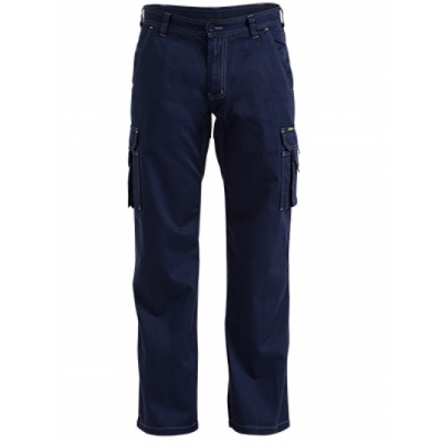 COOL VENTED LIGHTWEIGHT CARGO PANTS 