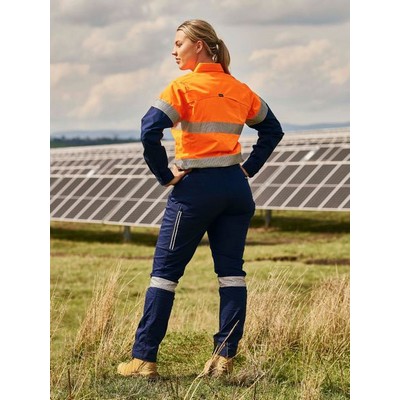 WMN BW PNT X-AIR CARGO STRCH