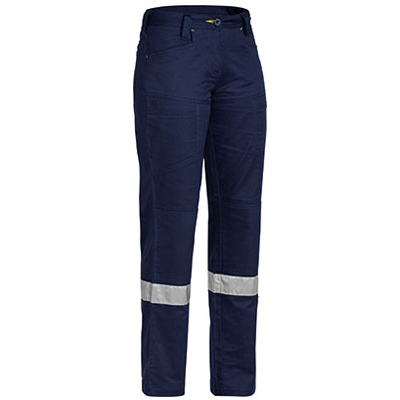 WOMENS X AIRFLOWTAPED RIPSTOP VENTED WORK PANTS