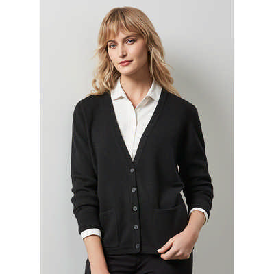 Womens Woolmix Cardigan