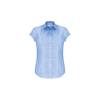 Womens Euro Short Sleeve Shirt