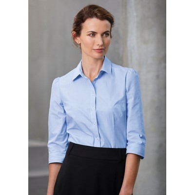 Womens Euro 3/4 Sleeve Shirt