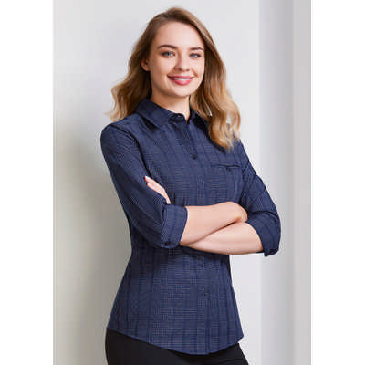 Womens Harper 3/4 Sleeve Shirt