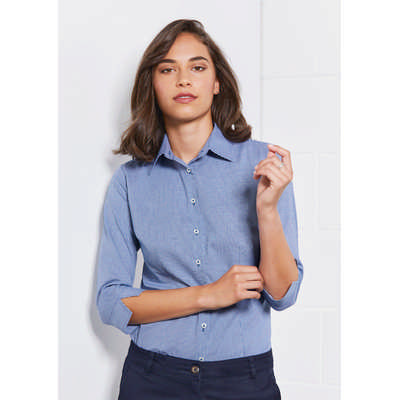 Womens Jagger 3/4 Sleeve Shirt