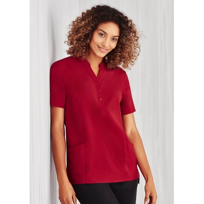 Womens Florence Plain Tunic