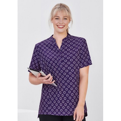 Womens Florence Daisy Print Tunic