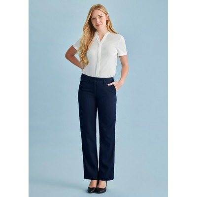 Womens Cool Stretch Adjustable Waist Pant