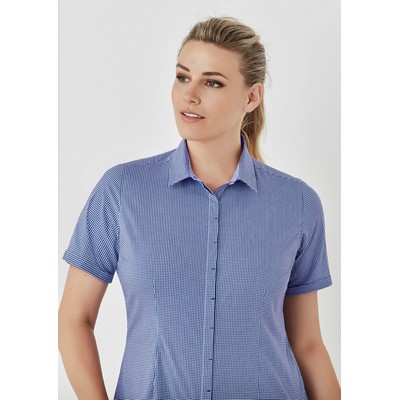 Womens Newport Short Sleeve Shirt