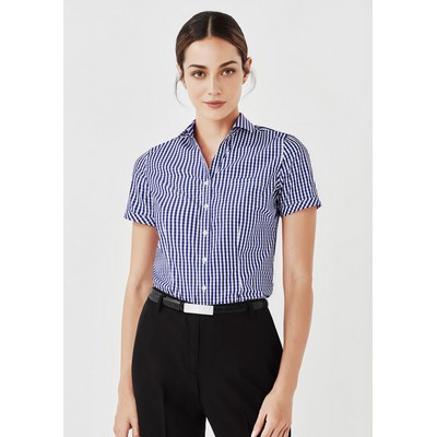 Womens Springfield Short Sleeve Shirt