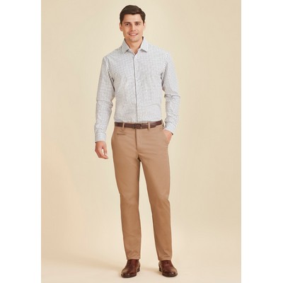 Mens Traveller Modern Stretch Chino Pant