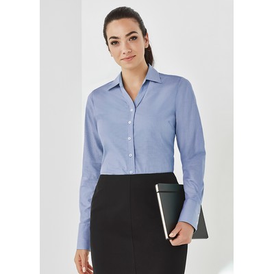 Womens Hudson Long Sleeve Shirt