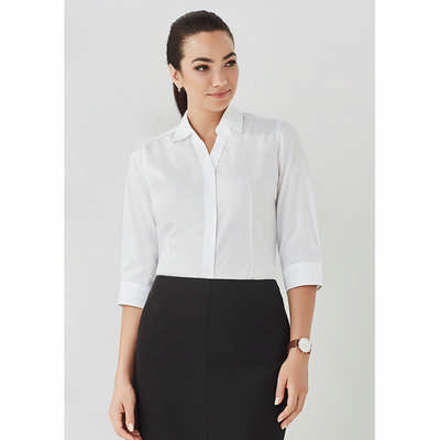 Womens Hudson 3/4 Sleeve Shirt