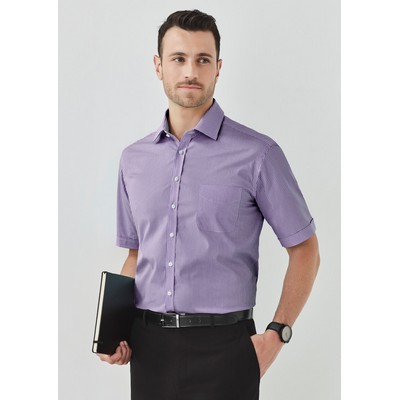 Mens Newport Short Sleeve Shirt