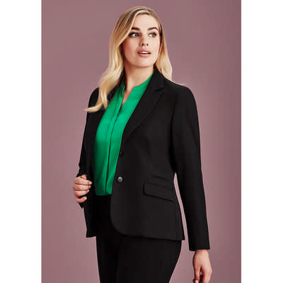 Womens Siena Mid Length Jacket
