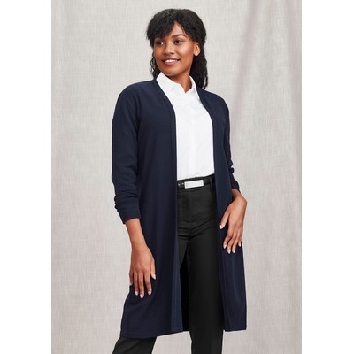 Womens Chelsea Longline Cardigan