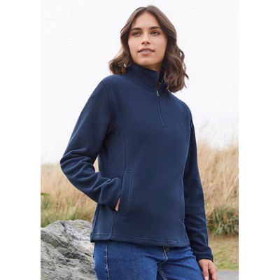 Womens Trinity Fleece
