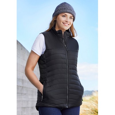 Womens Expedition Vest