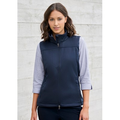 Womens Softshell Vest