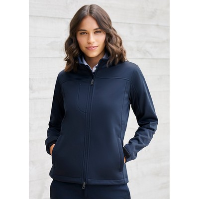 Womens Softshell Jacket