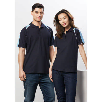 Womens Triton Short Sleeve Polo