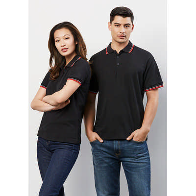 Mens Cambridge Short Sleeve Polo