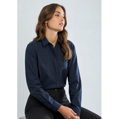 Womens Soul Long Sleeve Shirt