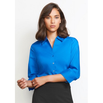 Womens Monaco 3/4 Sleeve Shirt