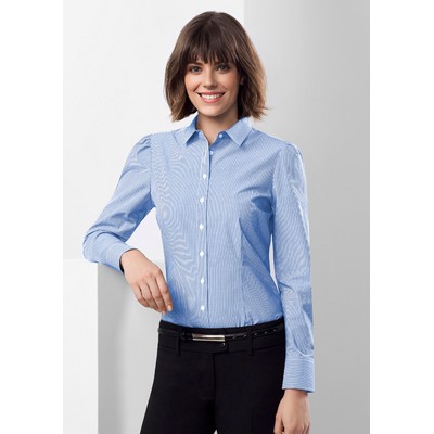 Womens Euro Long Sleeve Shirt