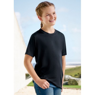 Kids Action Short Sleeve Tee