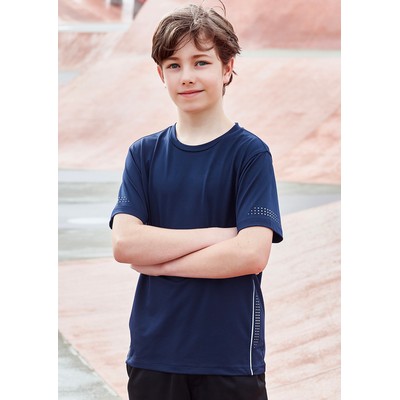 Kids Balance Short Sleeve Tee