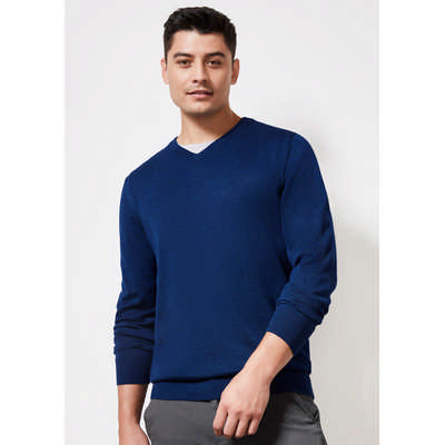 Mens Roma Knit Pullover