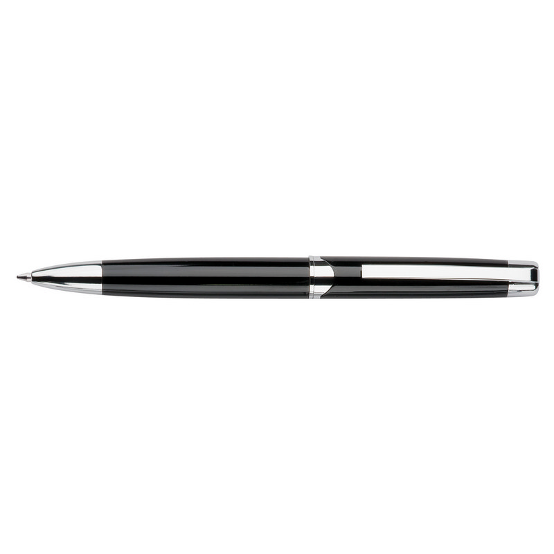 Berlin-Twist Action Ballpoint Pen-Blk (672_BMV)