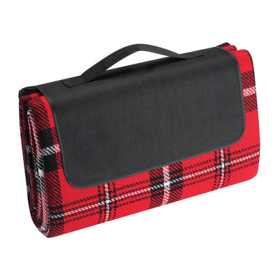 Picnic Rug - Red (750RD_BMV)