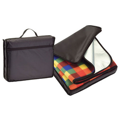 Picnic Rug in Carry Bag (7854_BMV)
