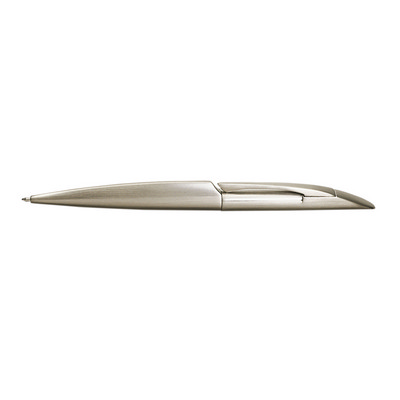 Bellisimo Sculptura Pen - Nickel Silver (8829NSL_BMV)