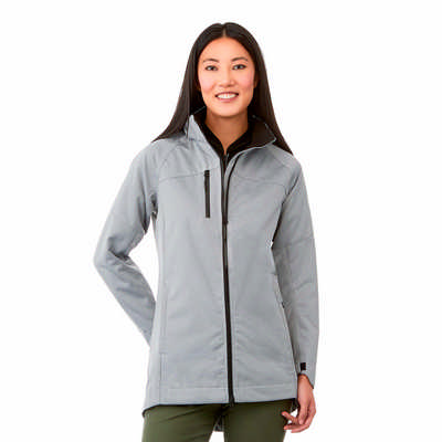 Bergamo Softshell Jacket - Womens (92906_BMV)