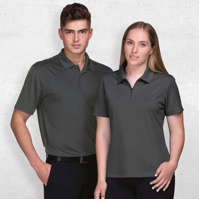 Dri Gear Axis Polo - Mens (DGAXP_BMV)