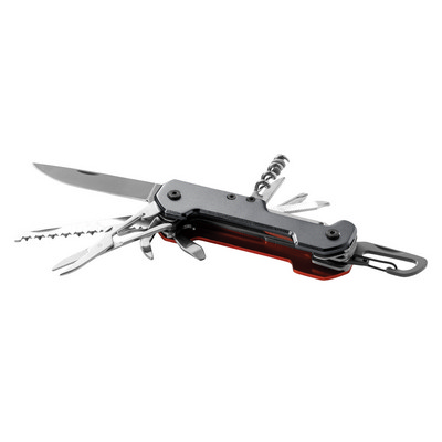 Elevate Haiduk 13-Function Pocket Knife (EV1006_BMV)