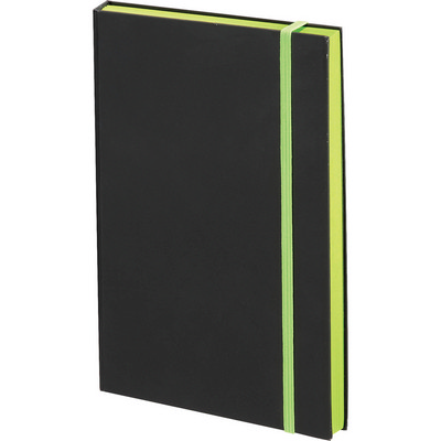 Colour Pop JournalBook - Green (JB1001GN_BMV)