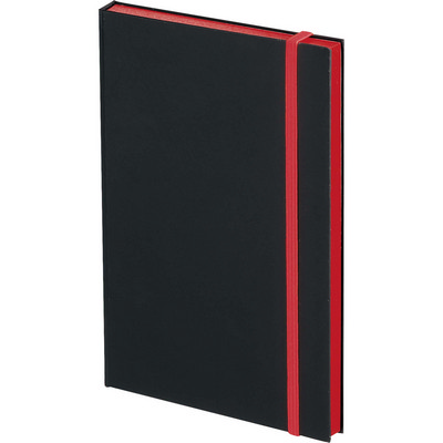 Colour Pop JournalBook - Red (JB1001RD_BMV)
