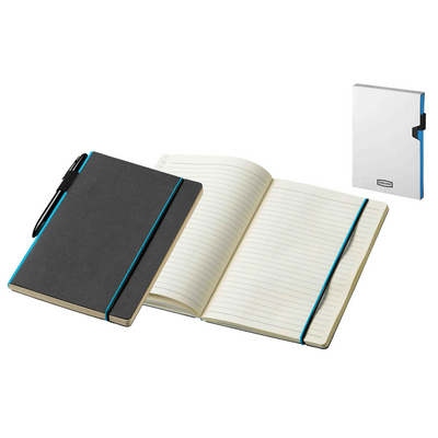 Cuppia Notebook - Blue