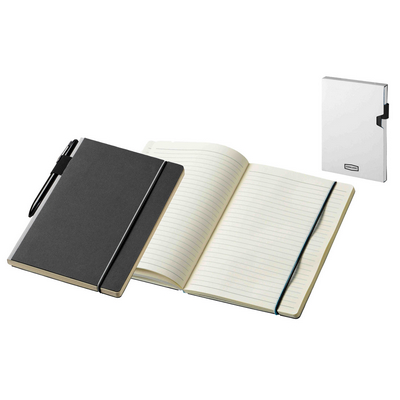 Cuppia Notebook - Grey