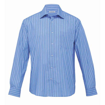 The Euro Corporate Stripe Shirt - Mens