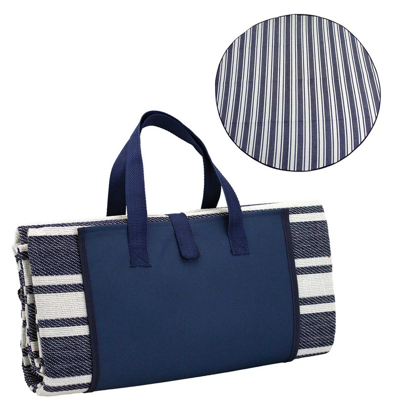 Trekk Round Picnic Rug (TK1040NY_BMV)